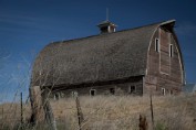 Old Barn - The Palouse, Washington